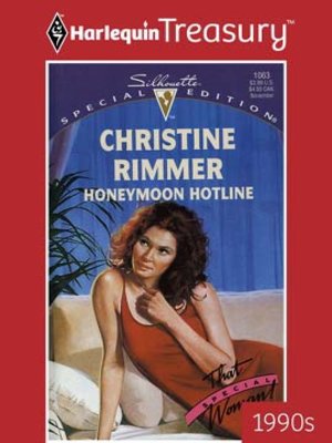 cover image of Honeymoon Hotline